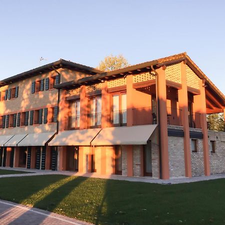 Hotel Crystal Luxury House Fiume Veneto Zewnętrze zdjęcie